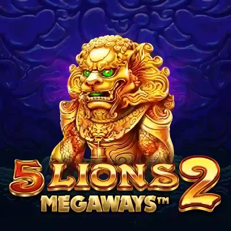 5 Lions Megaways 2 Slot