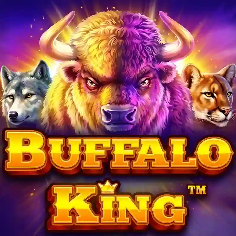 Buffalo King Slot